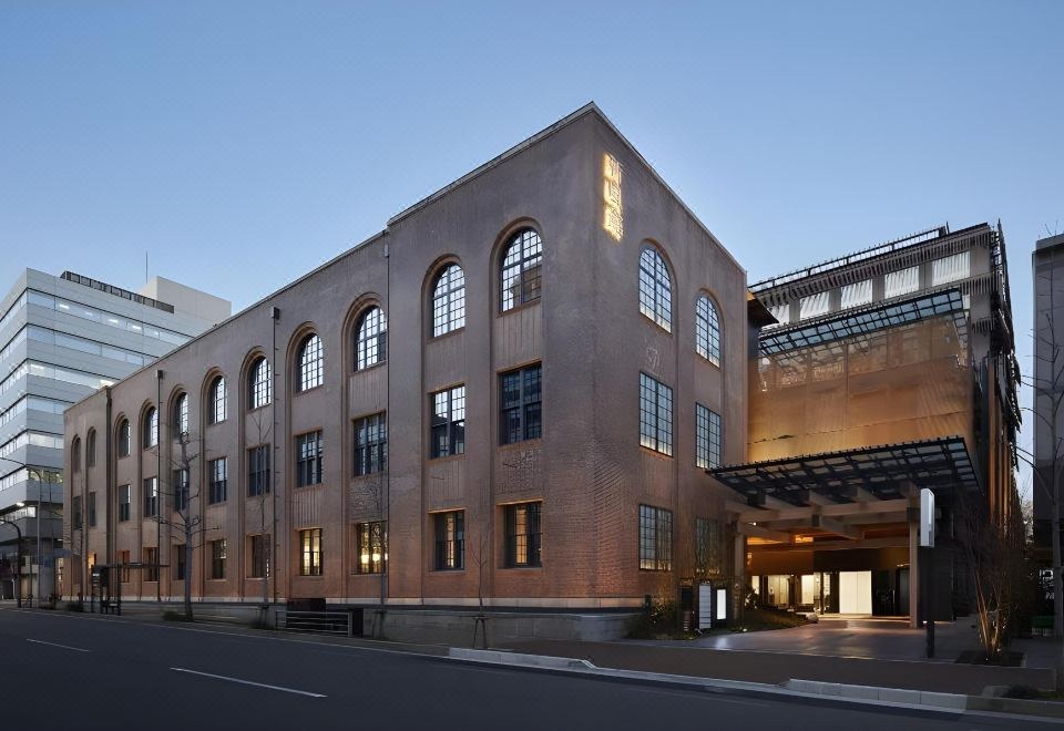 Ace Hotel Kyoto — property photograph