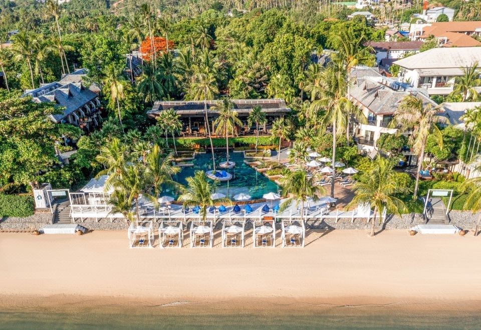 Anantara Bophut Koh Samui Resort — property photograph
