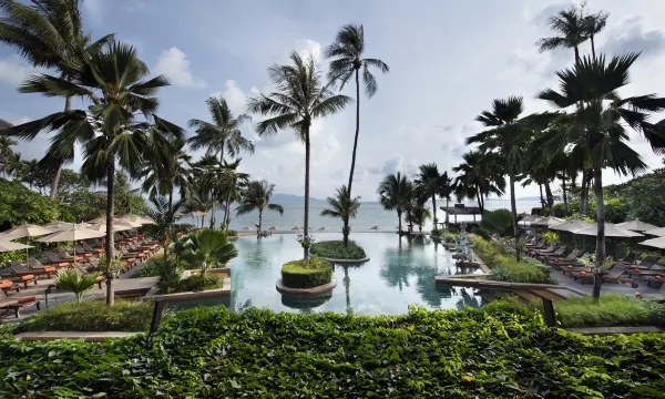 Anantara Bophut Koh Samui Resort — property photograph