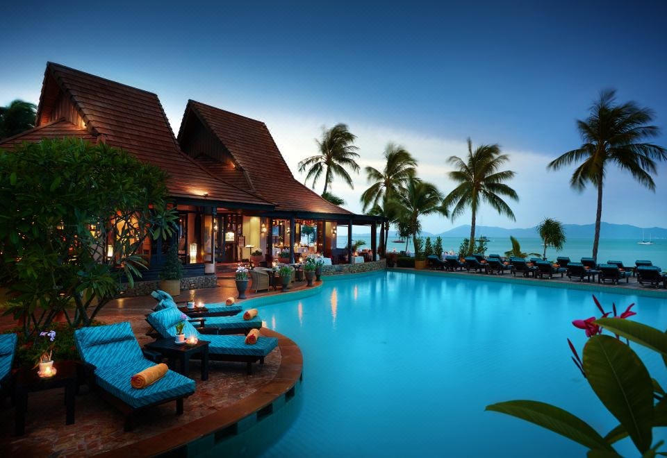Bo Phut Resort & Spa — property photograph