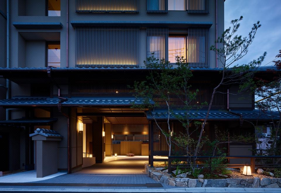Hotel The Celestine Kyoto Gion — property photograph