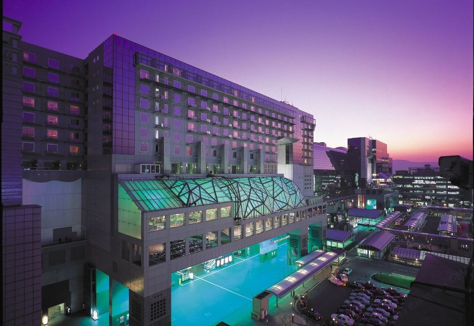Hotel Granvia Kyoto — property photograph